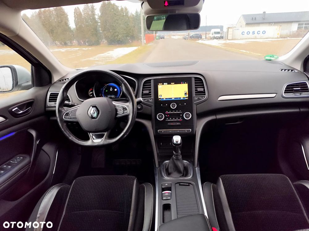 Renault Megane ENERGY TCe 100 INTENS - 9