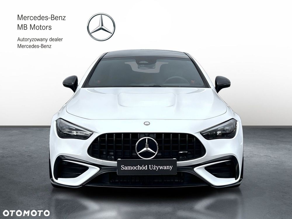 Mercedes-Benz CLE AMG 53 mHEV 4-Matic+ - 9