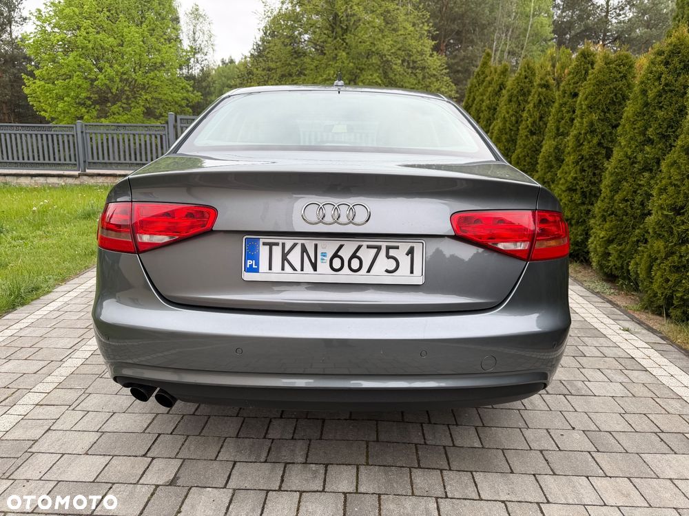 Audi A4 Limousine 2.0 TDI DPF Ambiente - 8