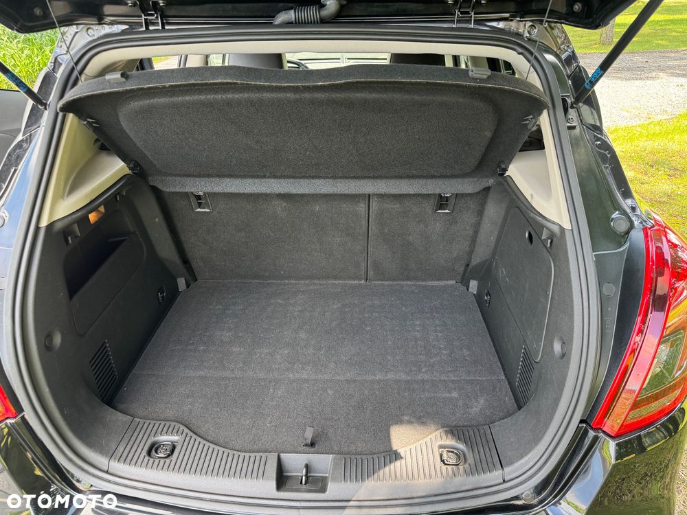 Opel Mokka X 1.4 (ecoFLEX) ECOTEC Start/Stop Innovation - 12