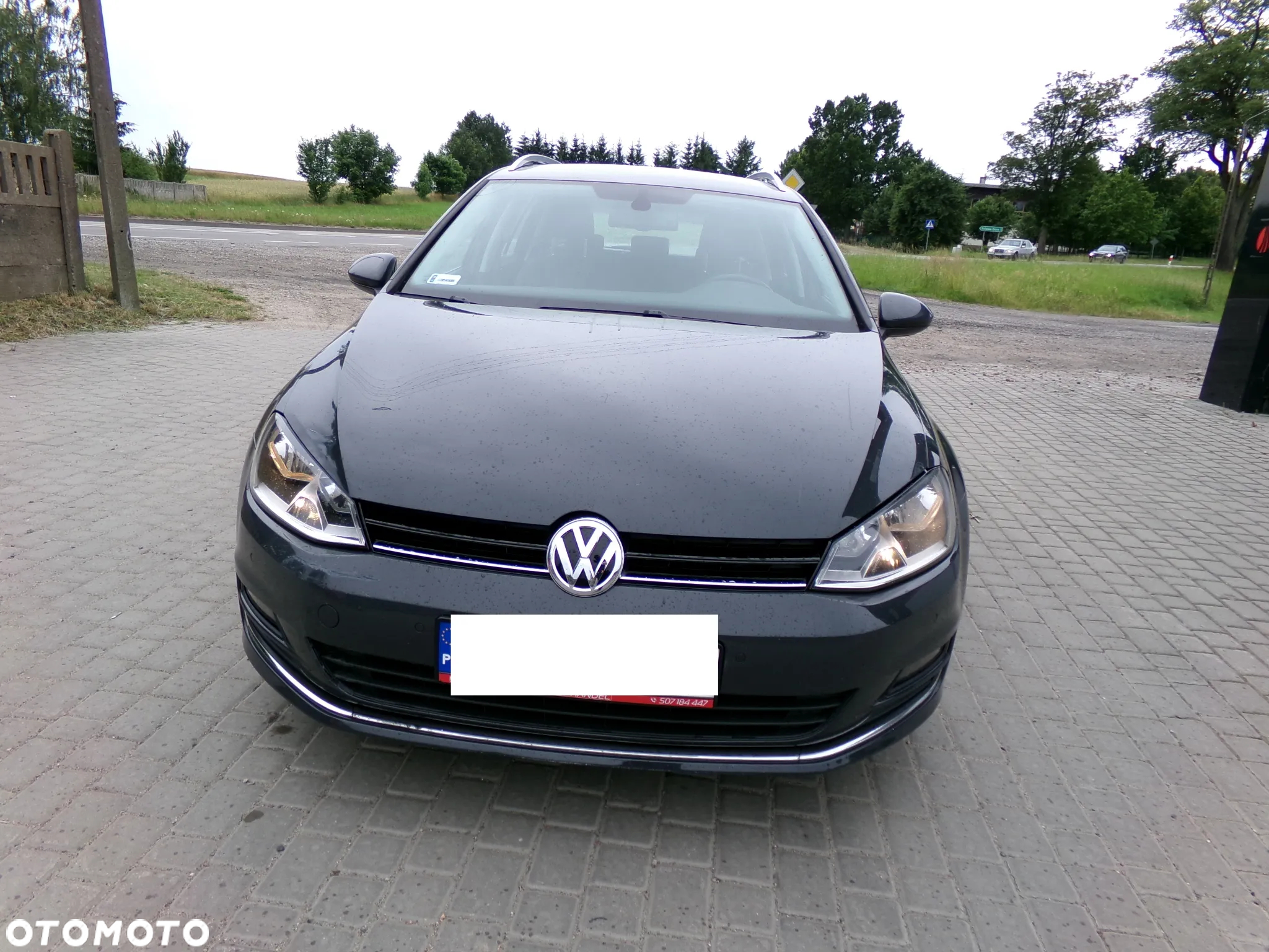 Volkswagen Golf VII 2.0 TDI BMT Highline DSG - 3