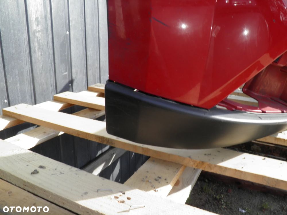 ZDERZAK PRZÓD Skoda Yeti Scout Lift 2012< 5L0807061A 5L0807221F - 4