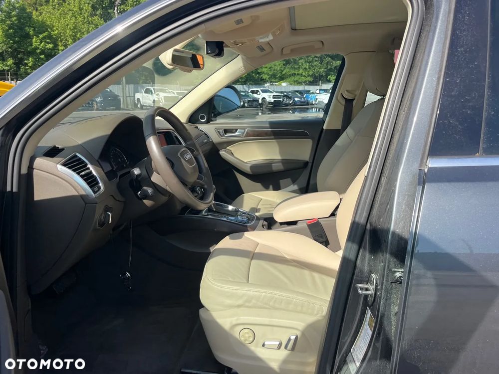 Audi Q5 2.0 TFSI Quattro Tiptronic - 7