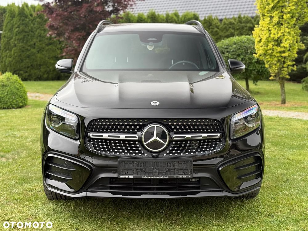 Mercedes-Benz GLB 200 d 8G-DCT AMG Line - 5