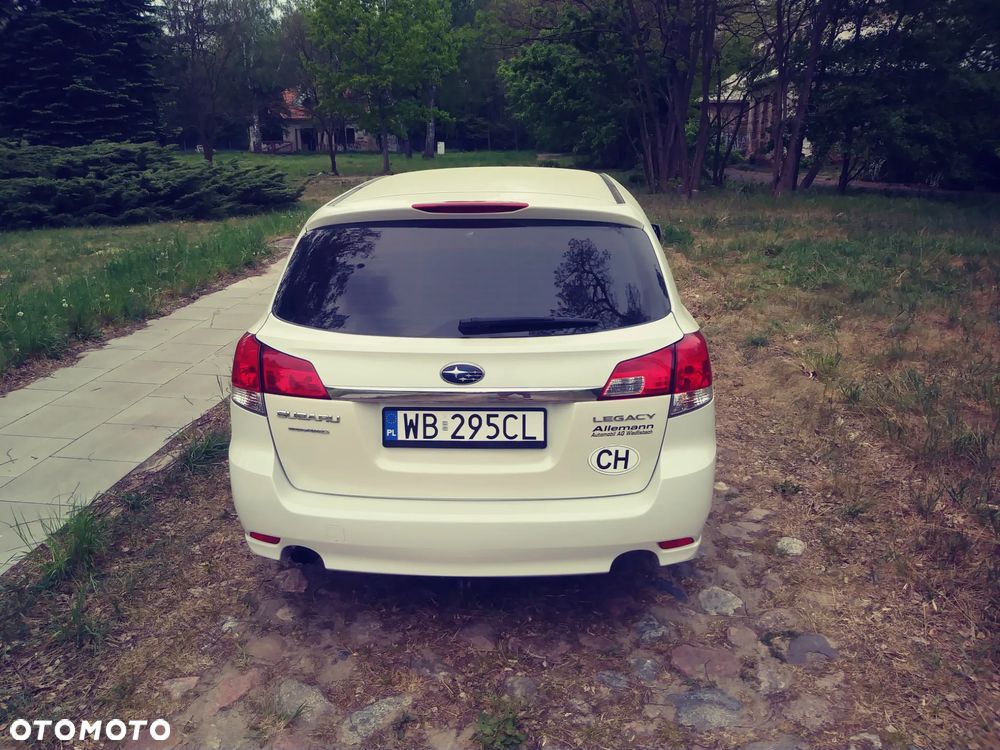 Subaru Legacy 2.0i Comfort AT - 8