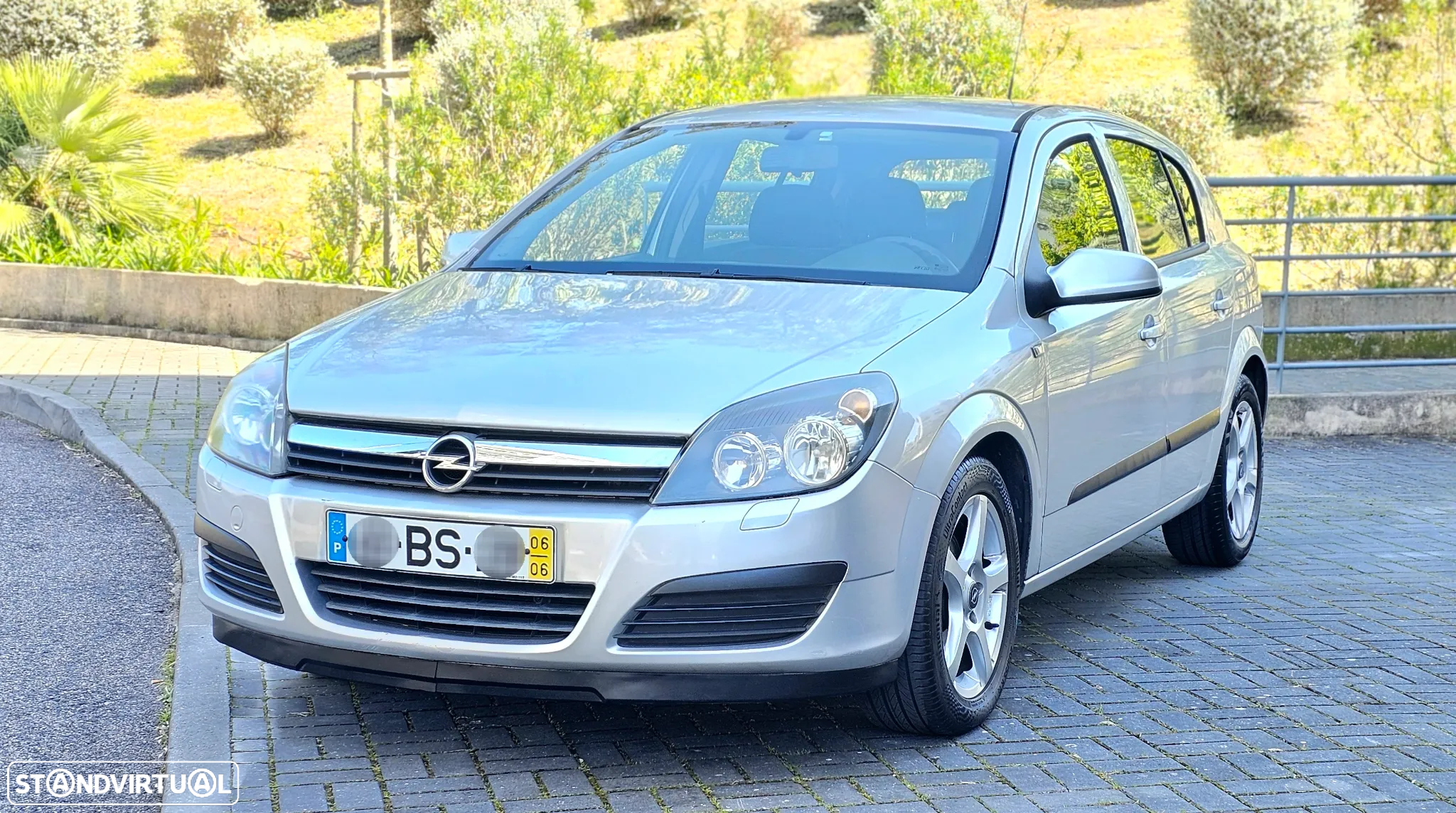 Opel Astra 1.4 Elegance - 20