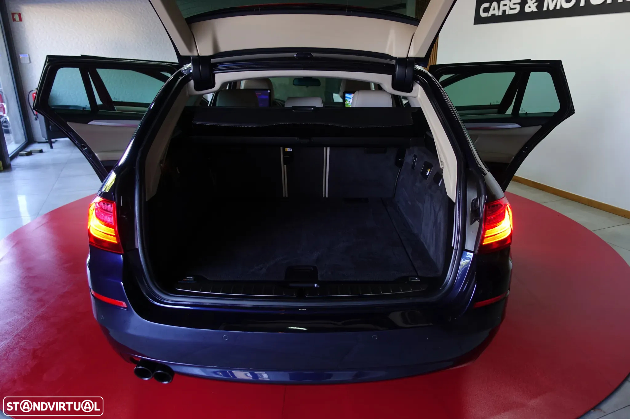 BMW 520 d Pack M Auto - 43