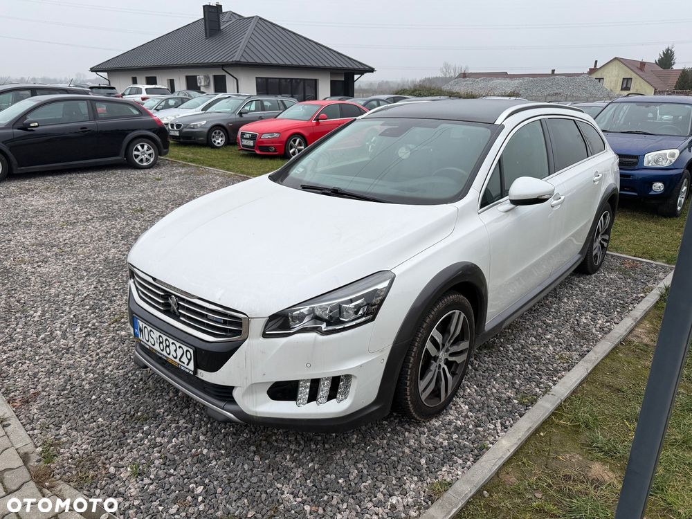 Peugeot 508 RXH BlueHDi 180 EAT6 Stop&Start - 1