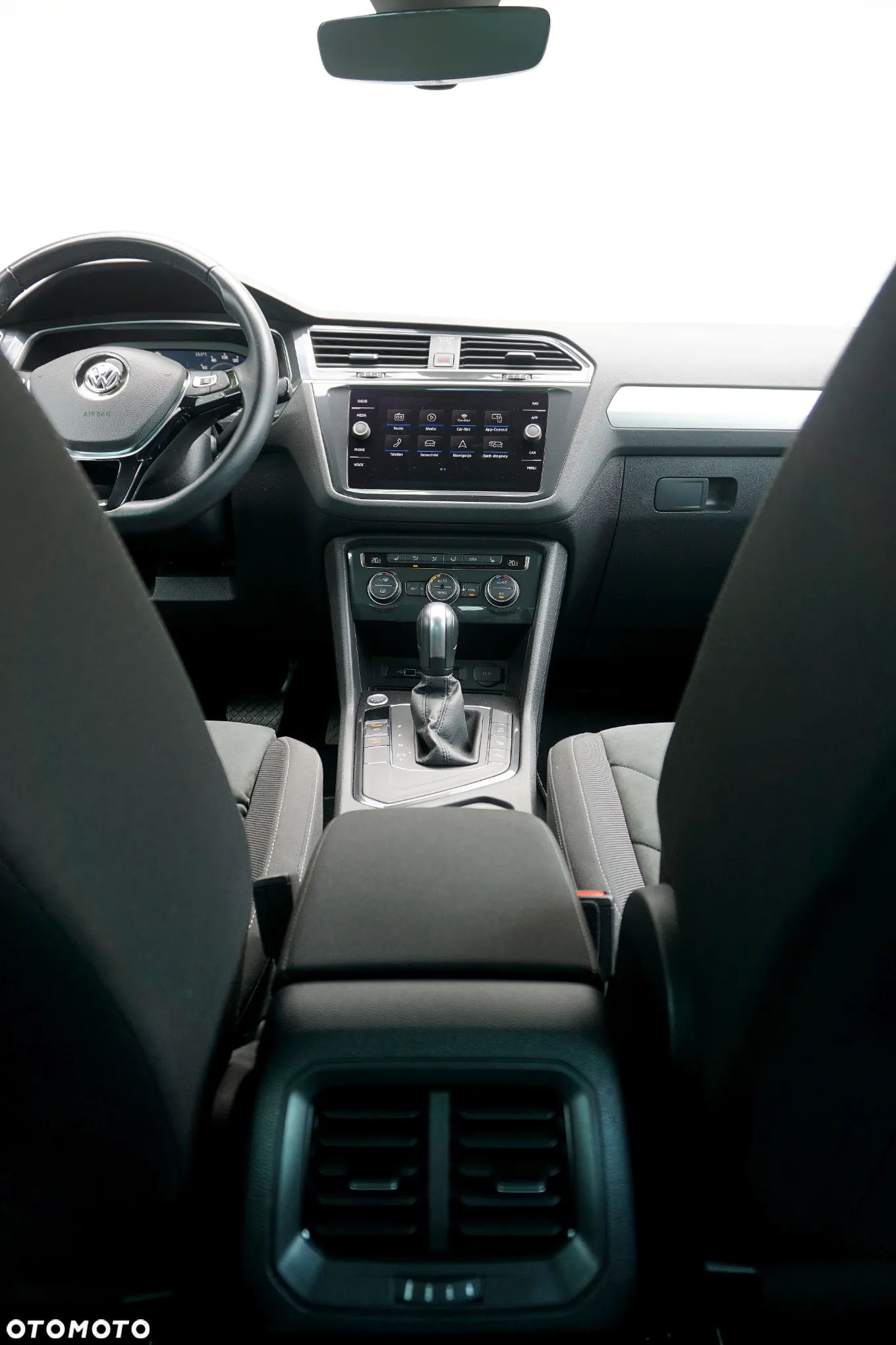 Volkswagen Tiguan 1.5 TSI EVO Comfortline DSG - 16