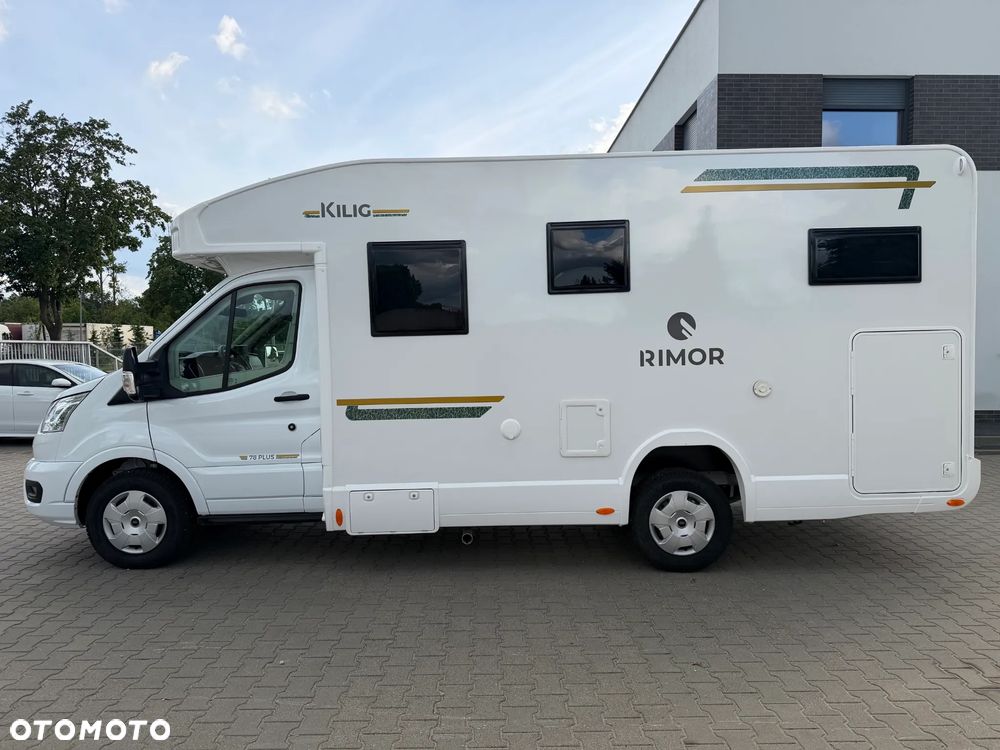 Ford Transit RIMOR KILIG 78 Plus AUTOMAT - 2
