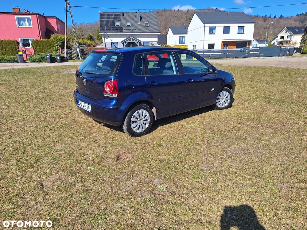 Volkswagen Polo 1.2 Tour Edition - 5