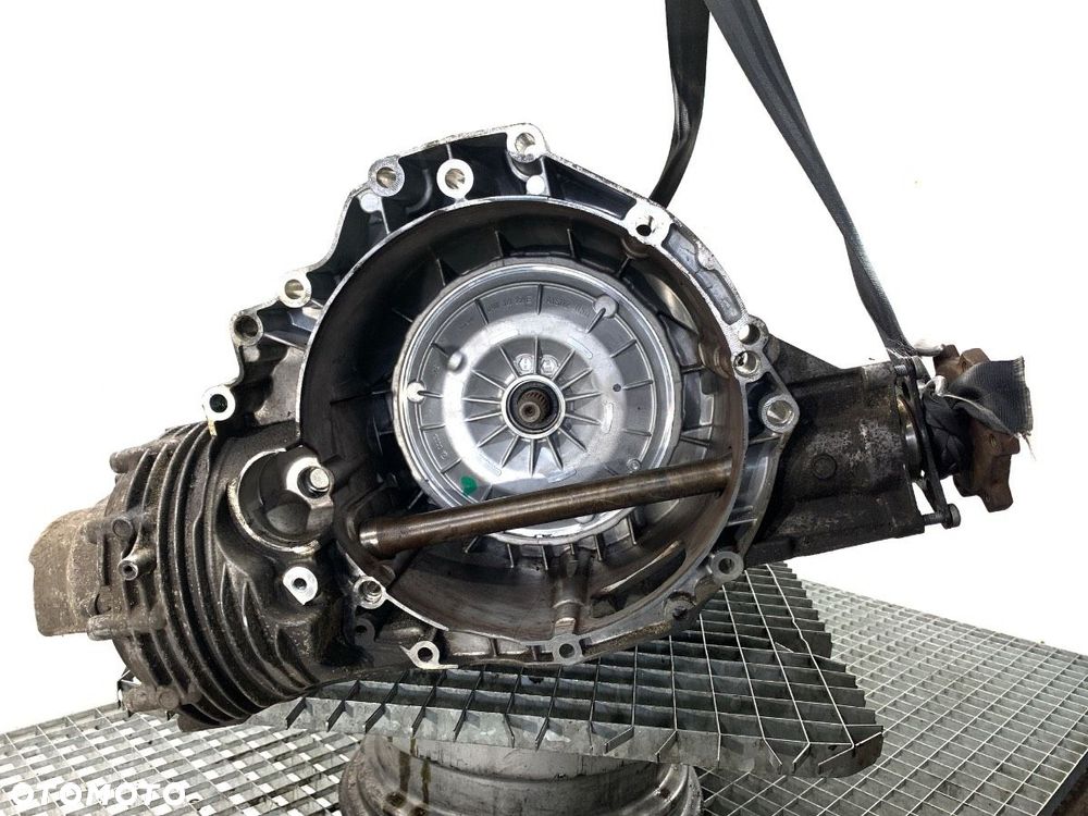 SKRZYNIA BIEGÓW  AUDI A4 B8 Avant (8K5) 2007 - 2015 1.8 TFSI 118 kW [160 KM] benzyna 2007 - 2012 - 1