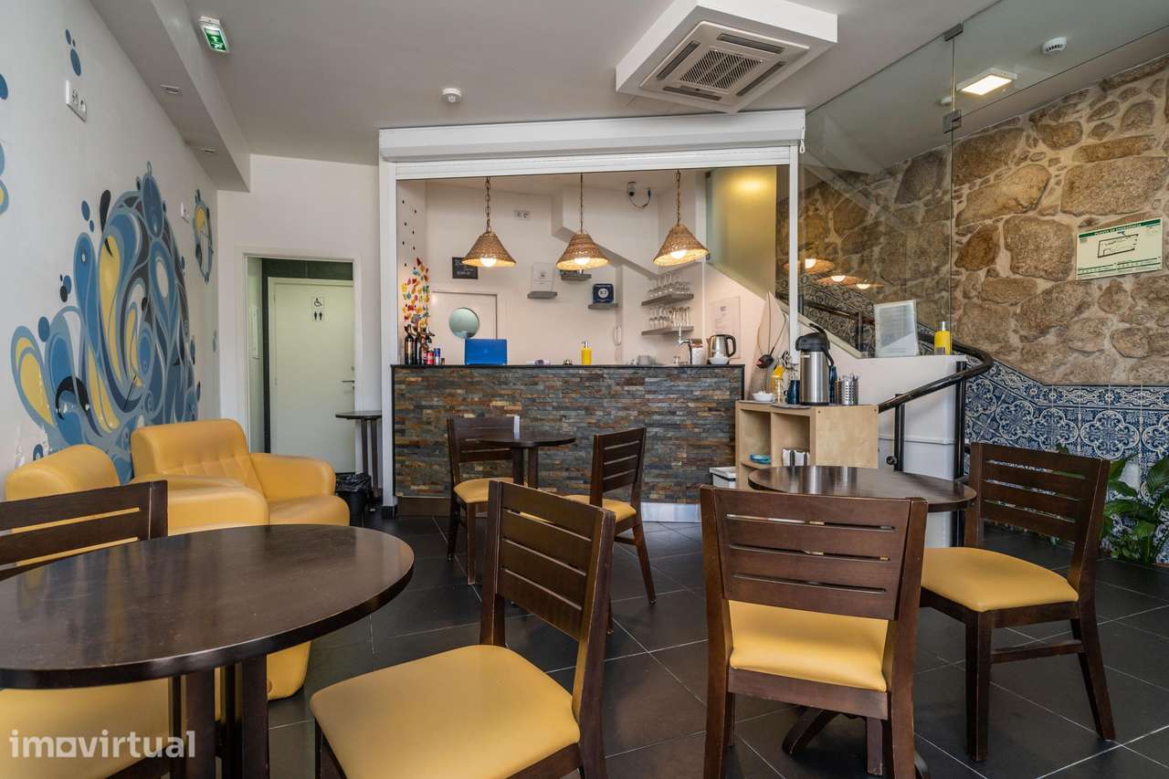 Hostel em frente ao Rio Douro!! - Grande imagem: 5/48