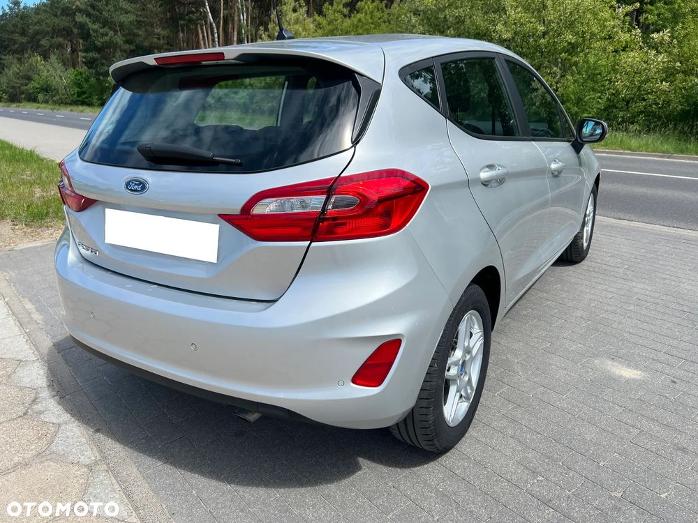 Ford Fiesta - 6