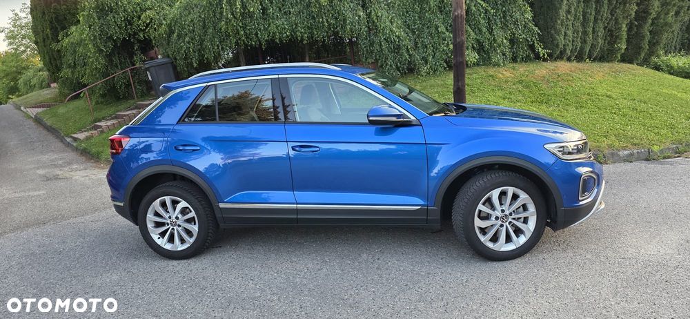 Volkswagen T-Roc 1.5 TSI Life DSG - 3