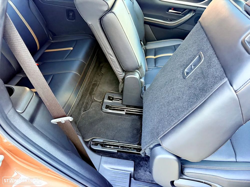 Mazda CX-80 3.3L e-Skyactiv D Homura - 37