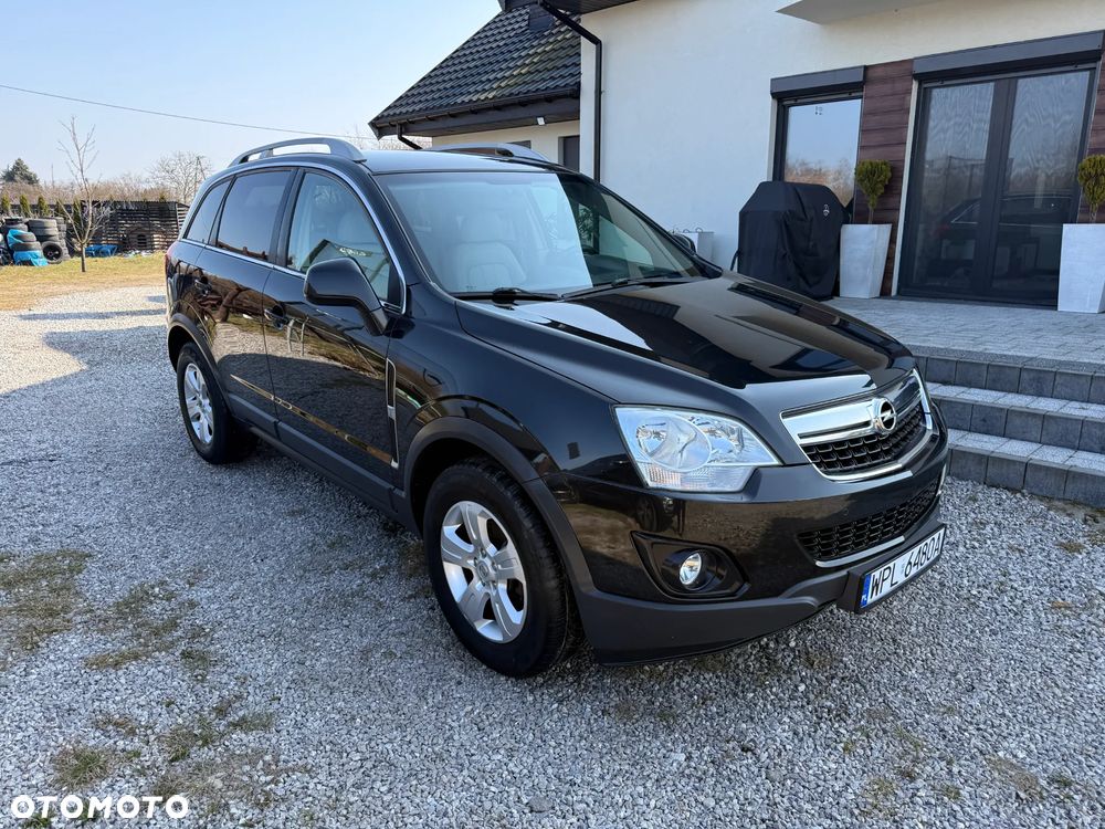 Opel Antara - 6