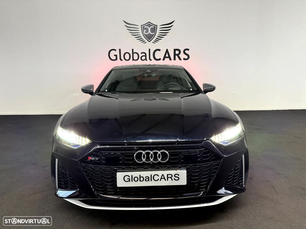 Audi RS7 Sportback 4.0 TFSI quattro Tiptronic - 2