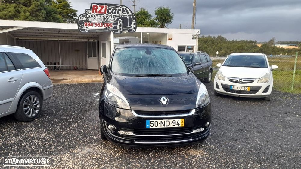 Renault Grand Scénic 1.6 dCi Bose Edition 7L - 1