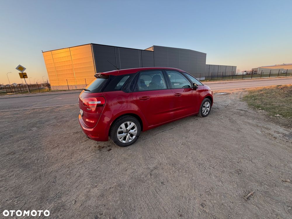 Citroën C4 Picasso e-HDi 115 Intensive - 5