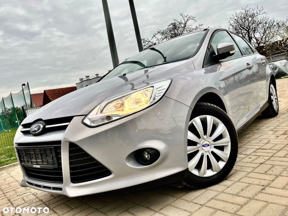 Ford Focus 1.0 EcoBoost STart-Stopp-System TITANIUM - 3