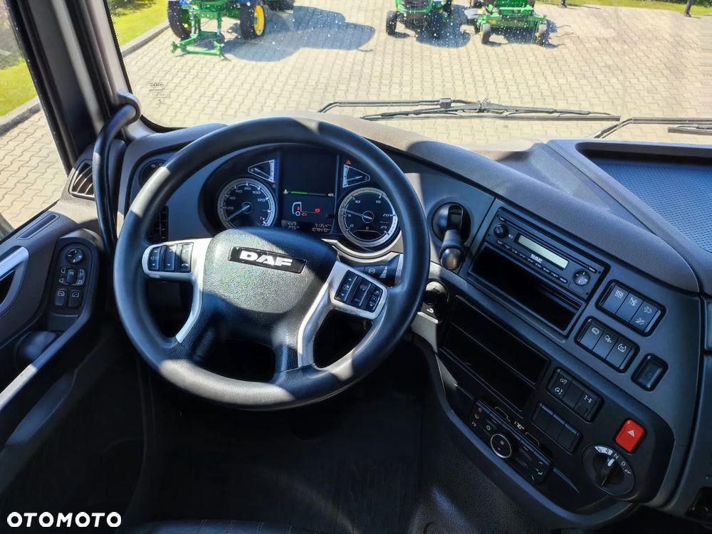 DAF XF 480 FT STANDARD - 14