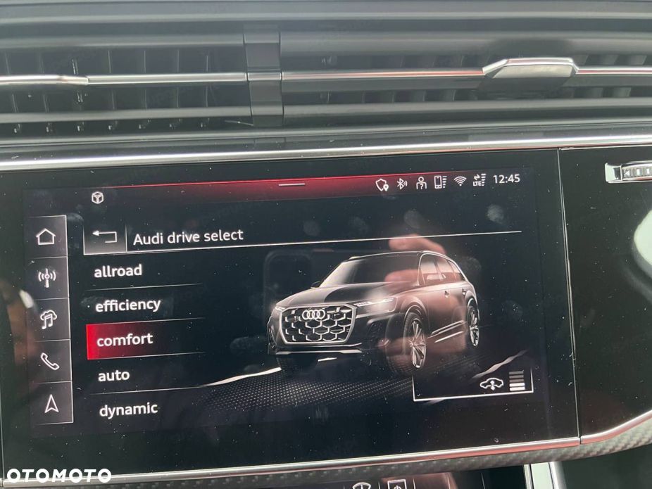 Audi SQ7 TFSI Quattro Tiptronic - 12