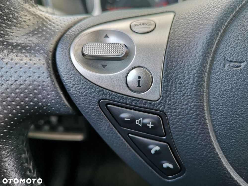 Nissan Juke 1.6 Tekna Xtronic - 21
