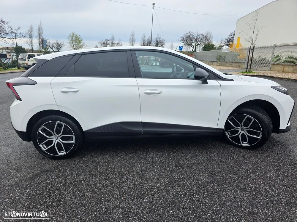 MG MG4 77 kWh Extended Range Luxury - 5