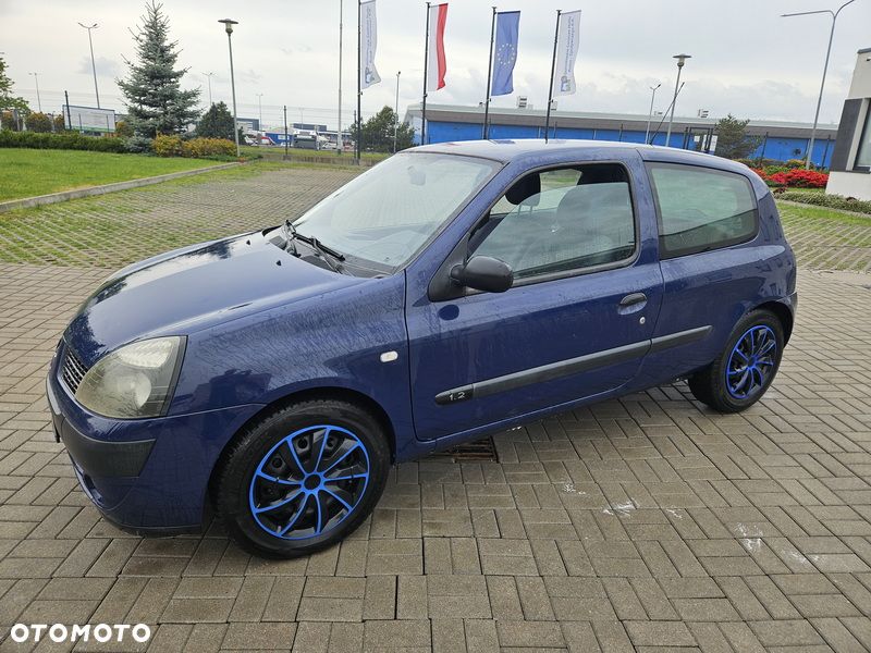 Renault Clio 1.2 16V Expression - 1