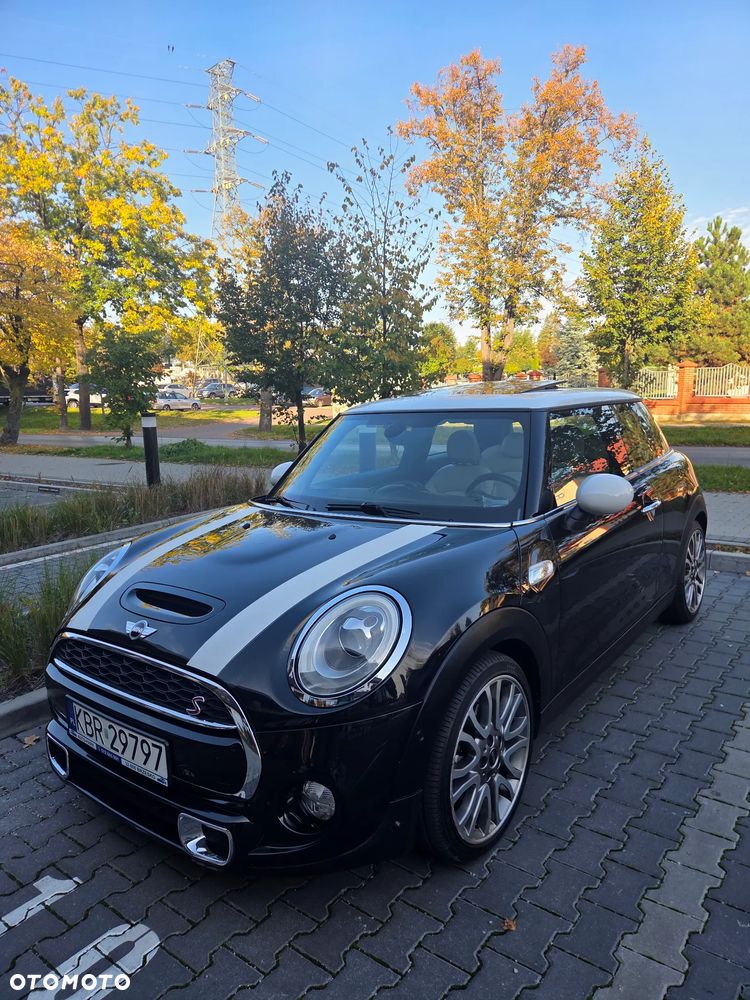 Mini Cooper S