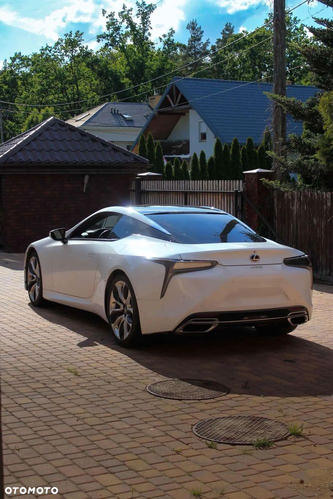 Lexus LC - 3