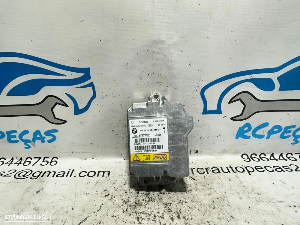 .Módulo Centralina Airbag SRS Original BMW Mini 9134280 2011 - 2019 - 2