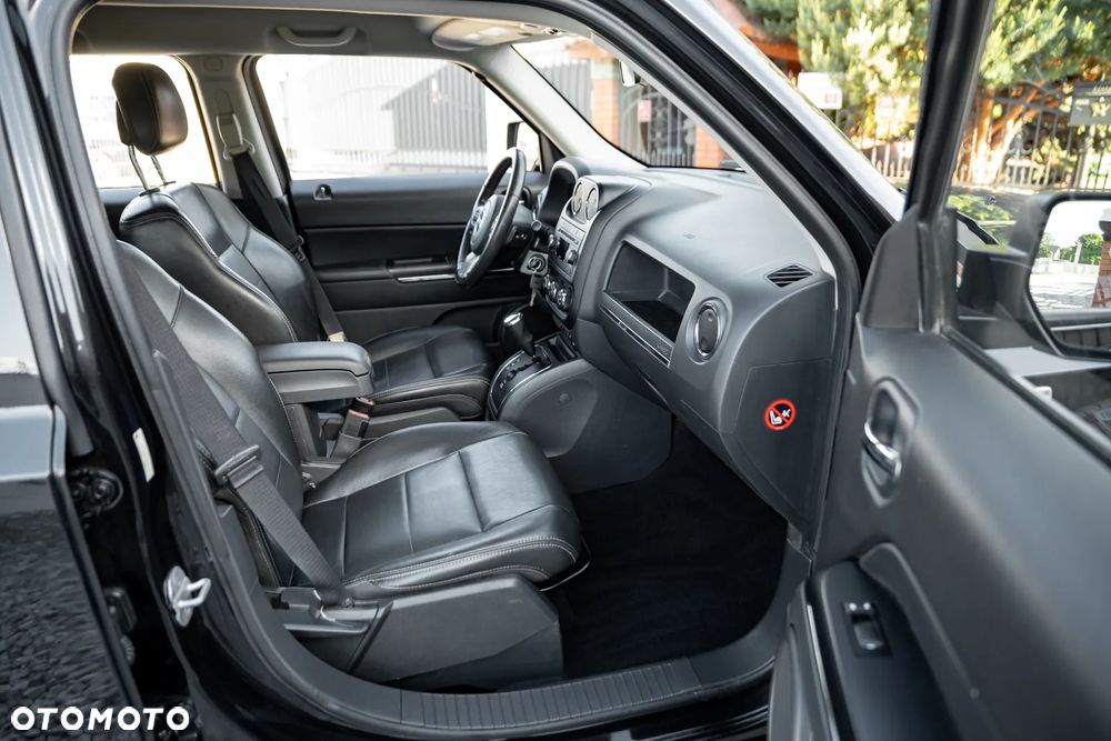 Jeep Patriot 2.4 CVT Limited - 25