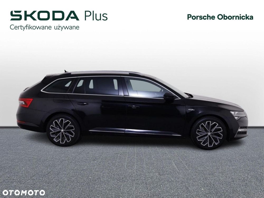 Skoda Superb 2.0 TDI SCR 4x4 L&K DSG - 3