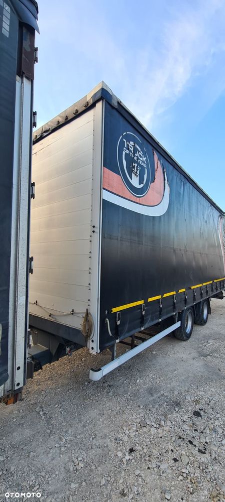 Plandex tandem 7,7 plt1800 wesob wecon wielton - 8