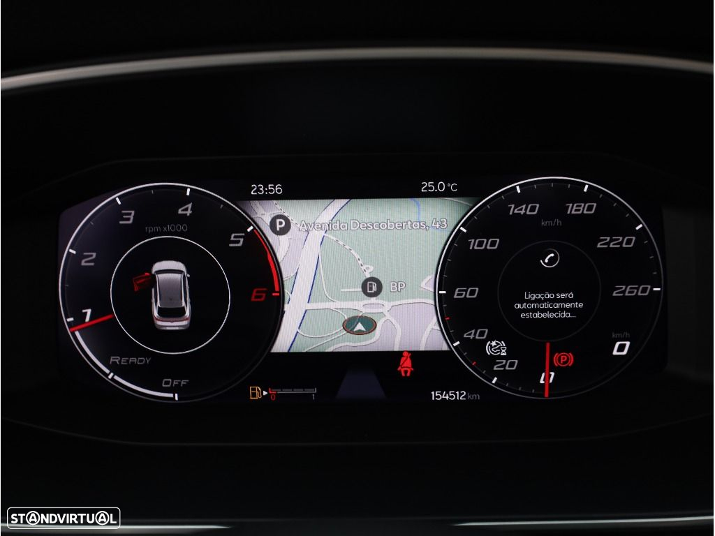 SEAT Leon ST 2.0 TDI Style - 30