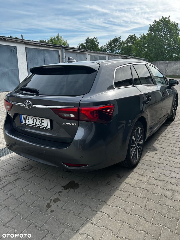 Toyota Avensis 2.0 D-4D Prestige - 6