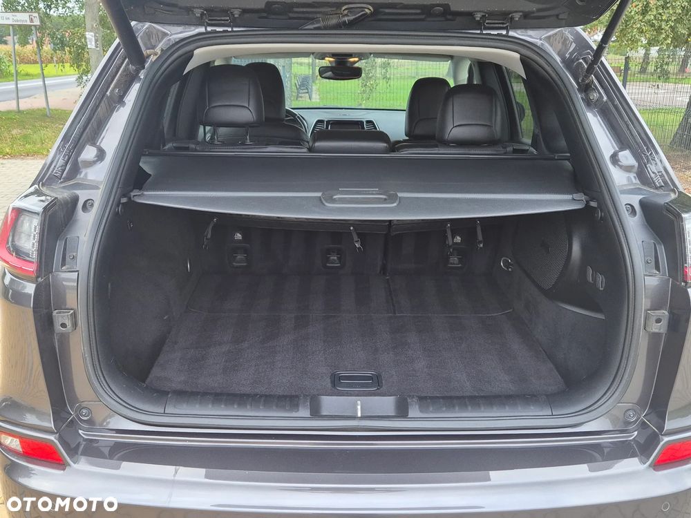 Jeep Cherokee 2.2 MJ II Active Drive I Automatik Overland - 8