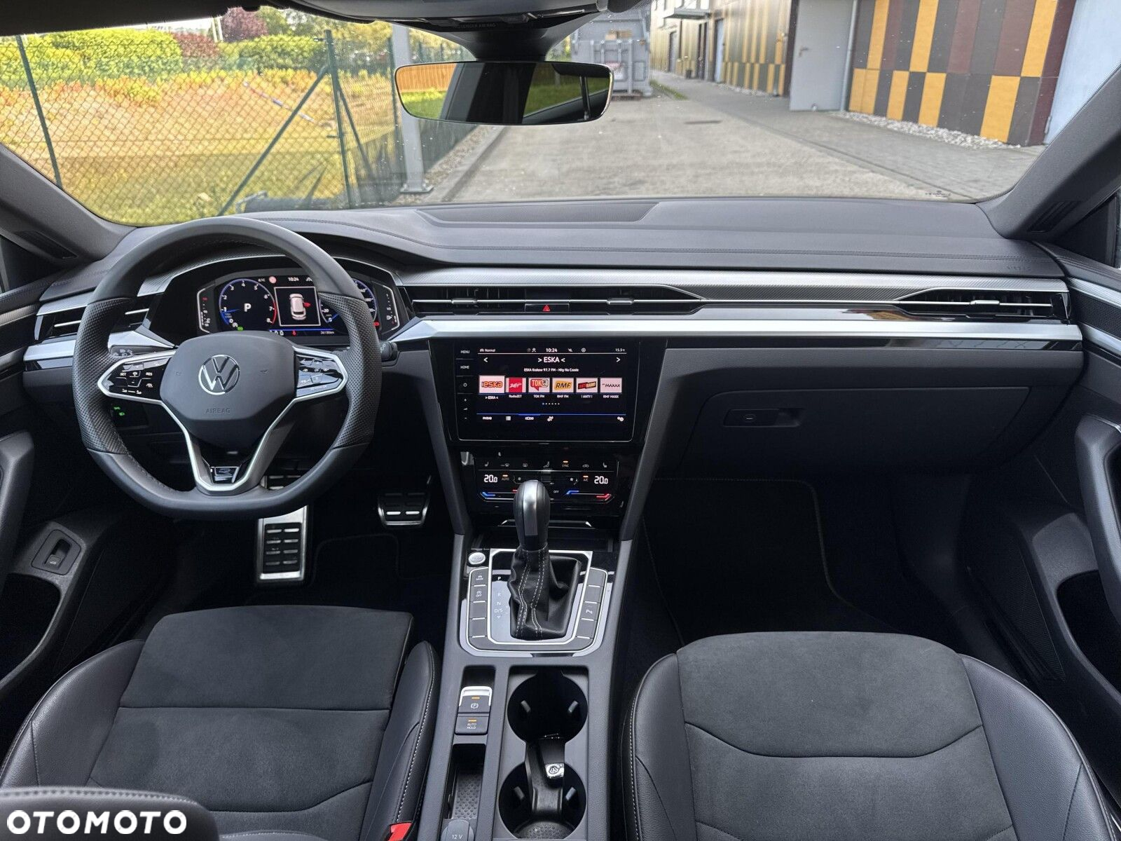 Volkswagen Arteon 2.0 TSI R-Line DSG - 16