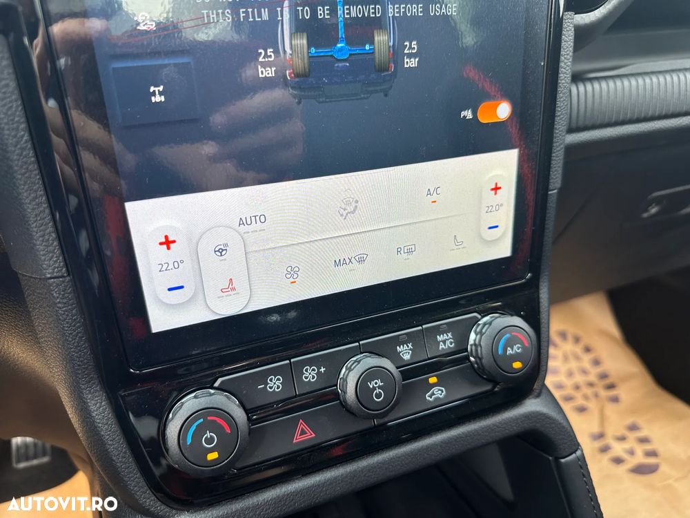 Ford Ranger 2.0 EcoBlue 213 CP 4x4 Cabina Dubla Raptor Aut. - 18