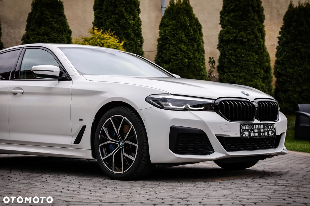 BMW Seria 5 530e M Sport sport - 22