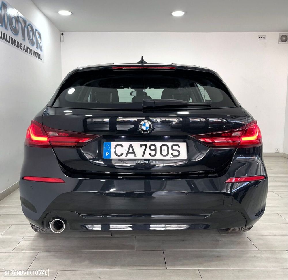 BMW 116 d Advantage - 19