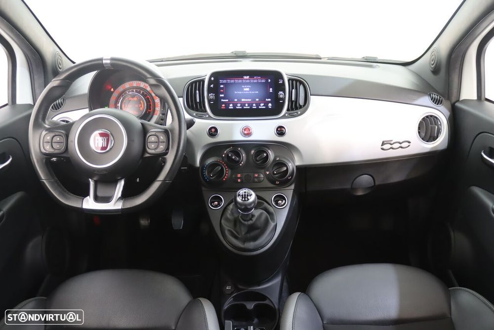 Fiat 500 1.0 Hybrid Connect - 7