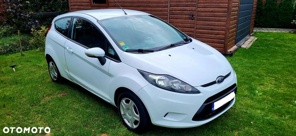 Ford Fiesta 1.25 Silver X - 16