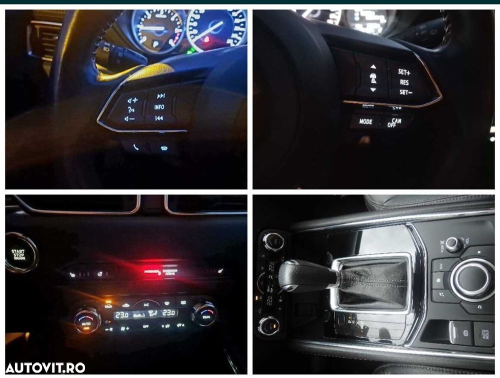 Mazda CX-5 CD175 4x4 AT Revolution Top - 13
