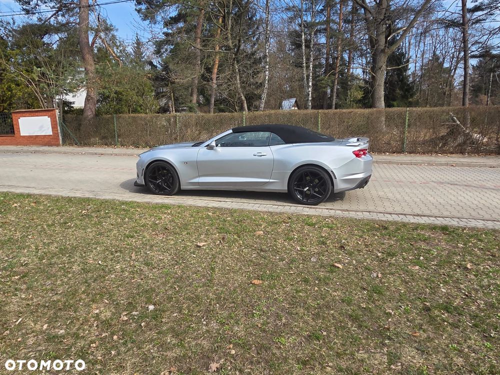Chevrolet Camaro - 16