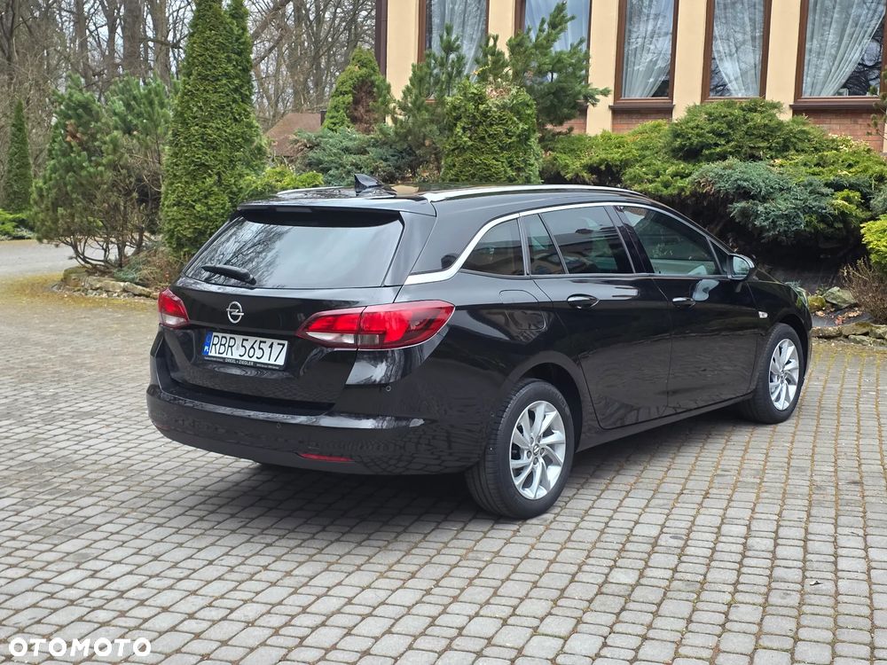Opel Astra 1.6 D (CDTI) Start/Stop Edition - 22