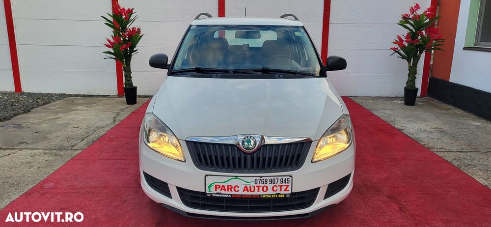 Skoda Fabia - 14
