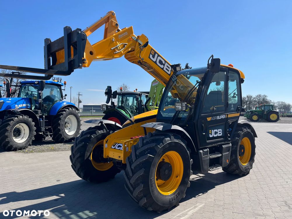 JCB 532-60 Agri Super DualTech - 8